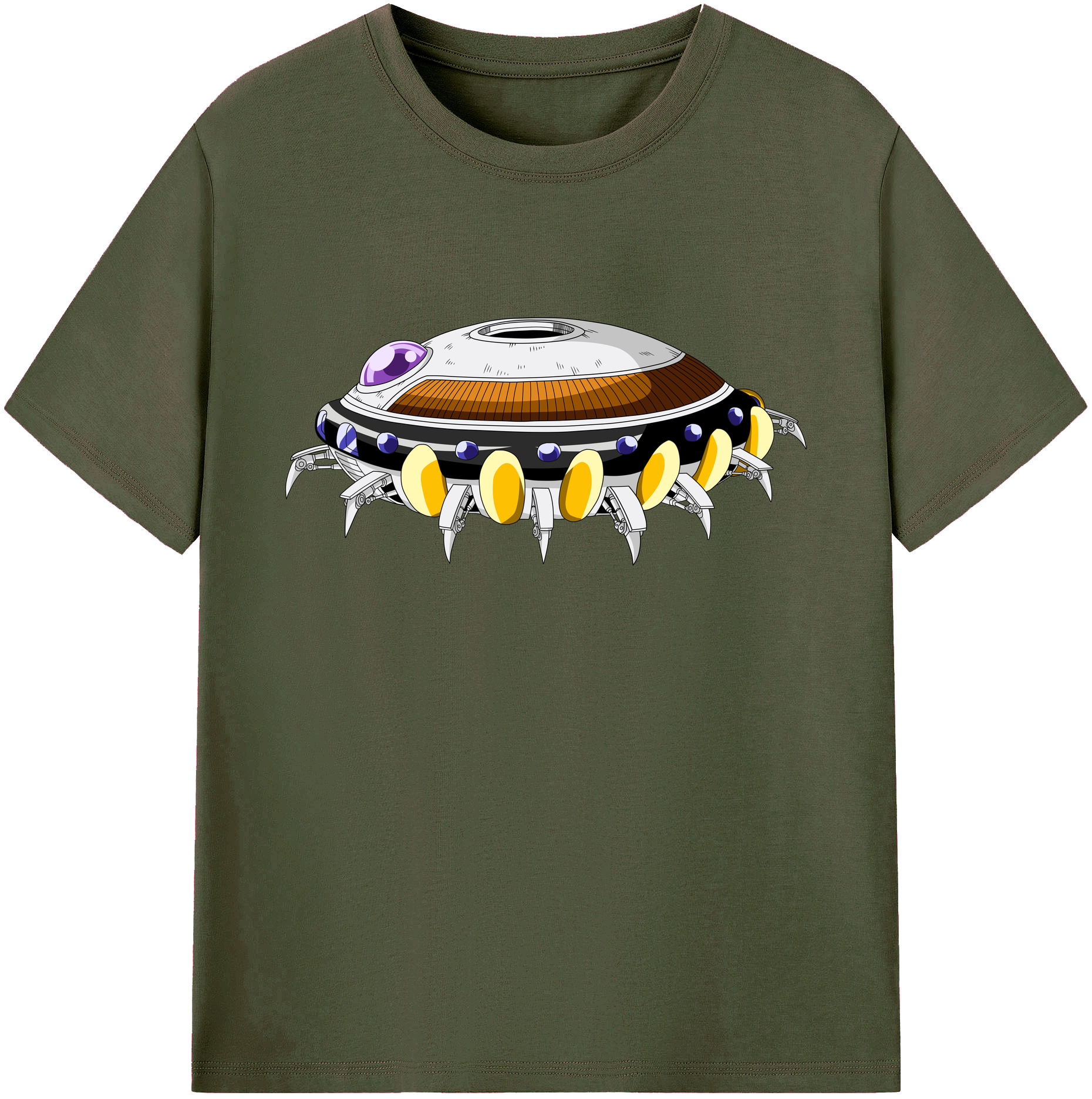 （画像用） ドラゴンボール DRAGON BALL 綿100％ メンズ半袖Tシャツ｜肌触りやわらか＆通気性